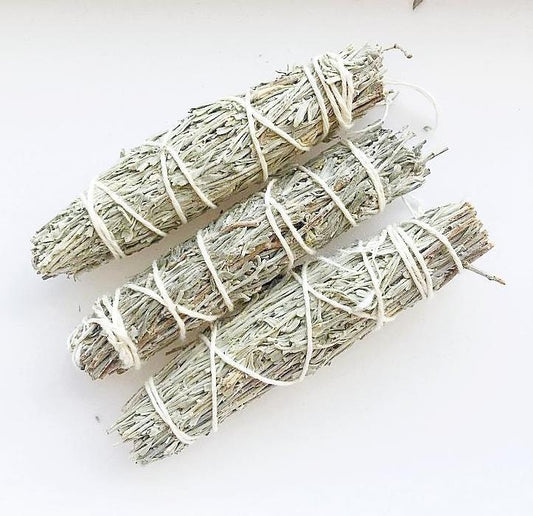 Sage, Cedar, & Lavender Smudge Stick