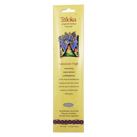 Triloka: Original Incense, Herbal