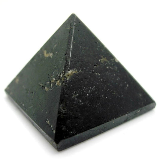 Black Tourmaline Pyramid