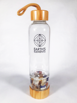 Crystal Infused Water Bottles