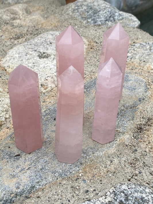 Rose Quartz : Point Tower
