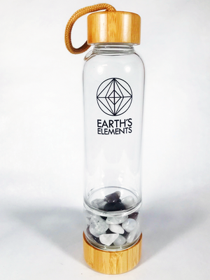 Crystal Infused Water Bottles