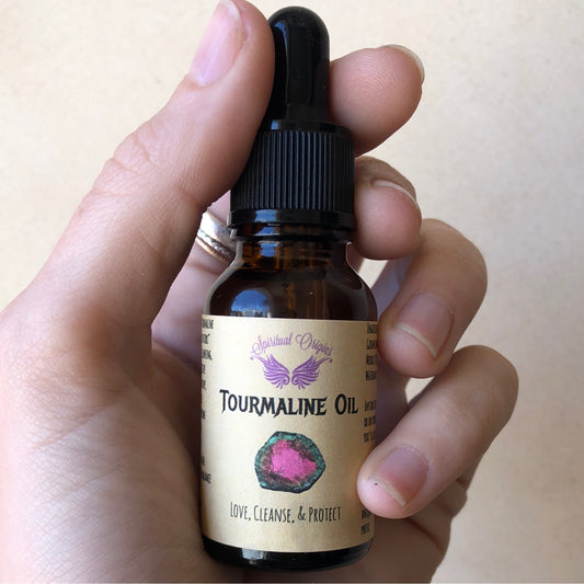 Tourmaline Oil