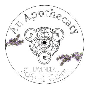 AU Apothecary Smudging Sprays
