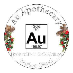 AU Apothecary Smudging Sprays