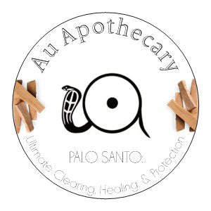 AU Apothecary Smudging Sprays