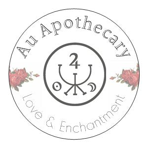 AU Apothecary Smudging Sprays