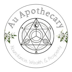 AU Apothecary Smudging Sprays