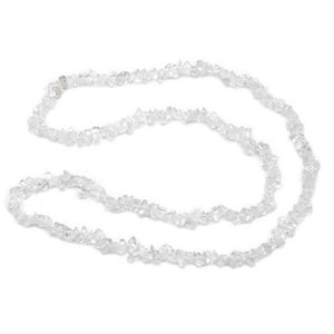 Assorted Crystal Chip Bead Necklace