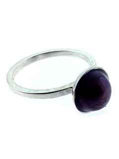 Star Ruby Feeling Ring size 9