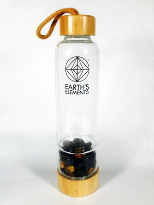 Crystal Infused Water Bottles