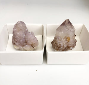 Open image in slideshow, Spirit Quartz (Cactus Quartz)
